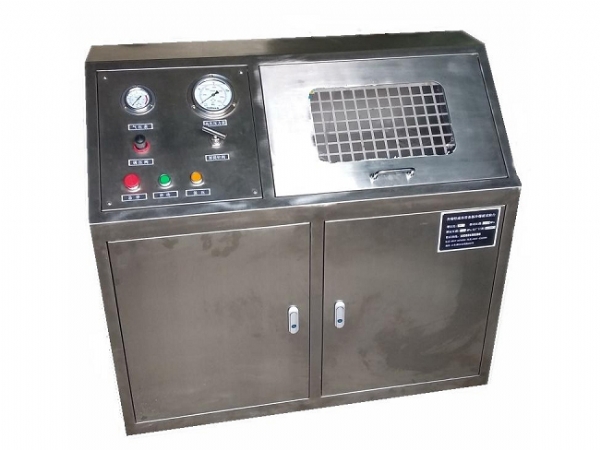 軟管脈沖爆破試驗設(shè)備